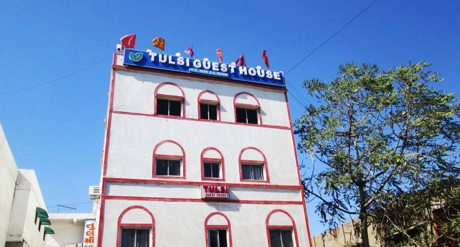 Tulsi Guest House, Ahmedabad 1